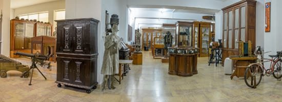 Museu Municipal Santos Rocha