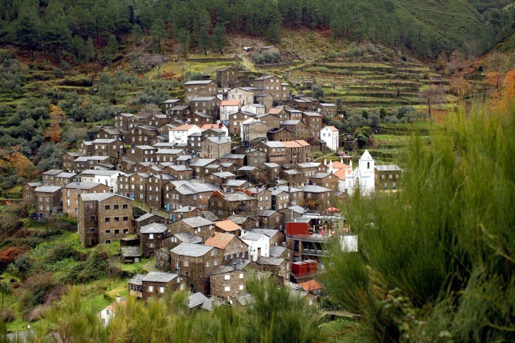 aldeias históricas férias no Centro de Portugal