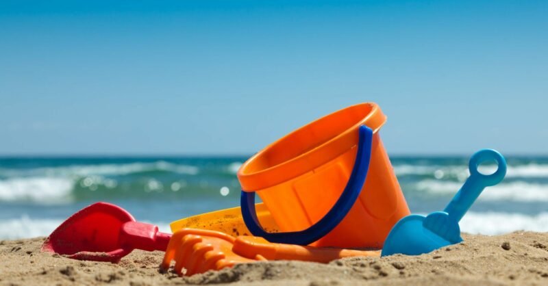 Os melhores brinquedos de praia e acessórios para este Verão