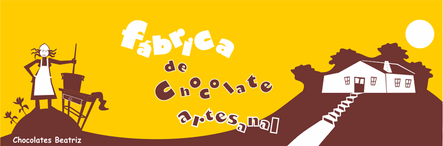 Atelier de chocolate em Odemira