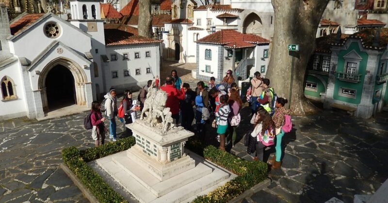Serviço Educativo do Portugal dos Pequenitos
