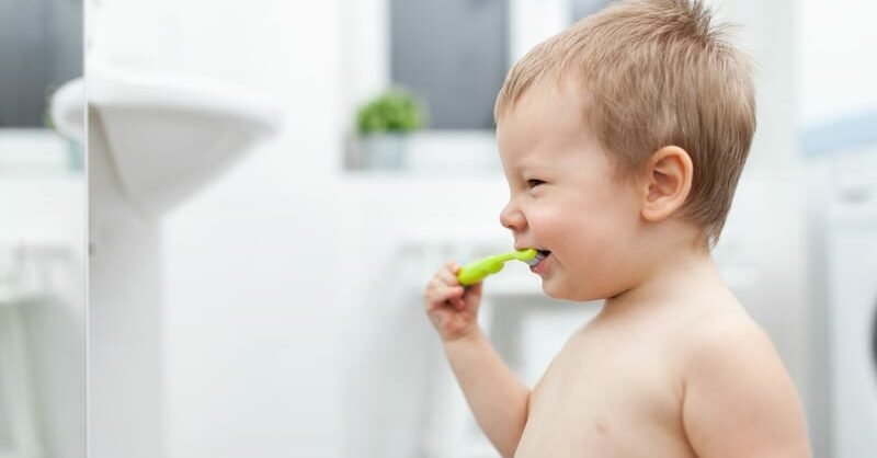 Qual a pasta melhor para o seu filho e como higienizar os seus dentes?