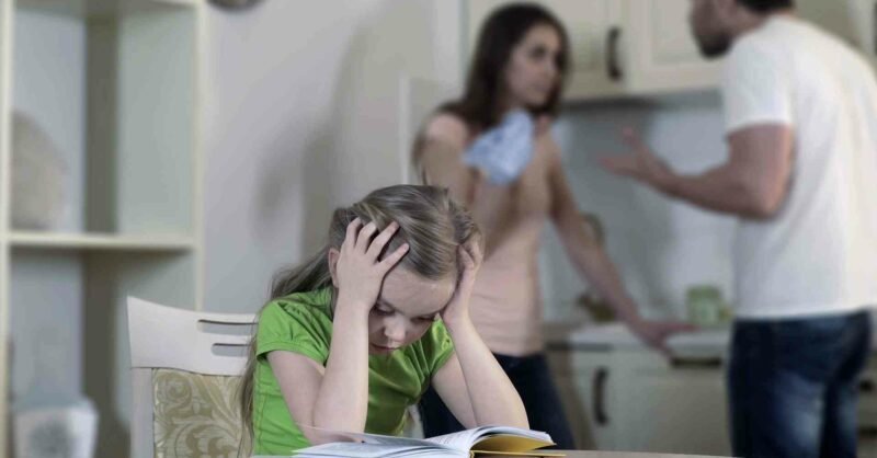 Divórcio: o que acontece aos miúdos?
