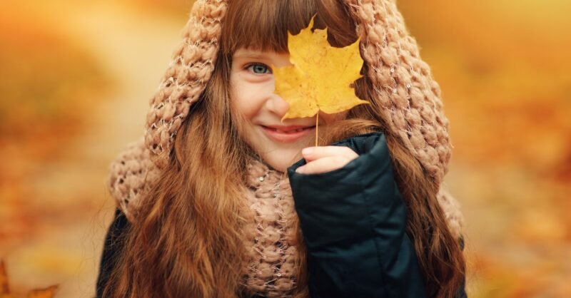10 formas de tornar mágicos os dias de Outono em família