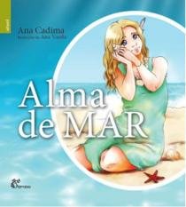 Livro 'Alma Mar'