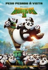 O Panda Kung Fu 3