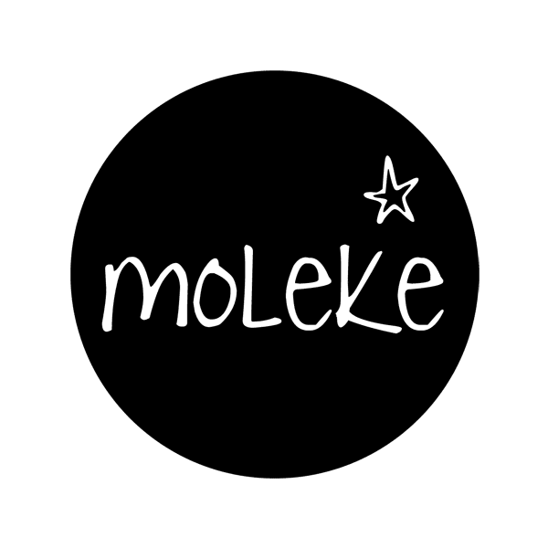 logotipo Moleke