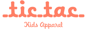 logotipo Tic Tac Babies