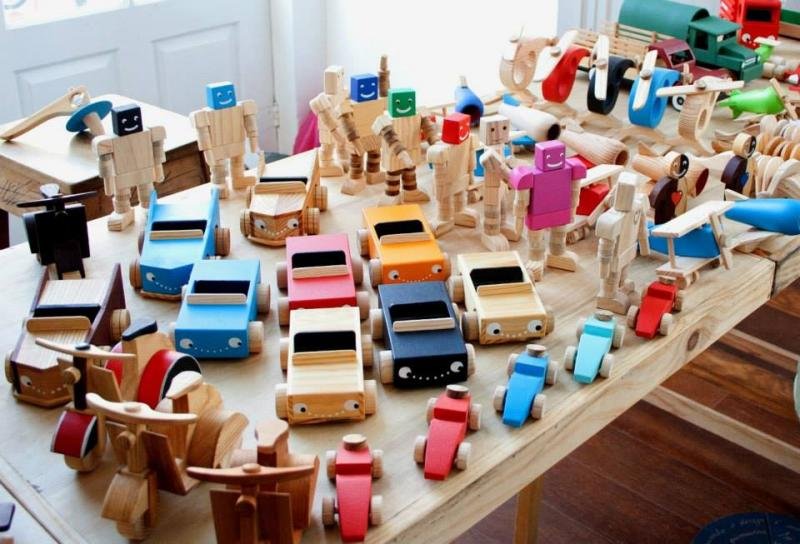 Sítios a visitar com crianças e toda a família: museu brinquedo português