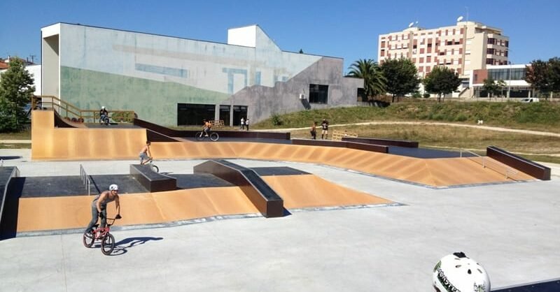 Skate Park Felgueiras