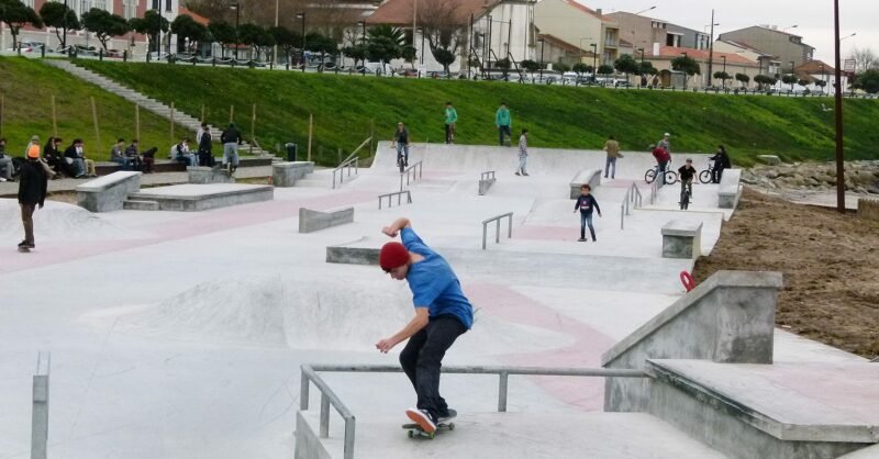Skate Park Póvoa do Varzim