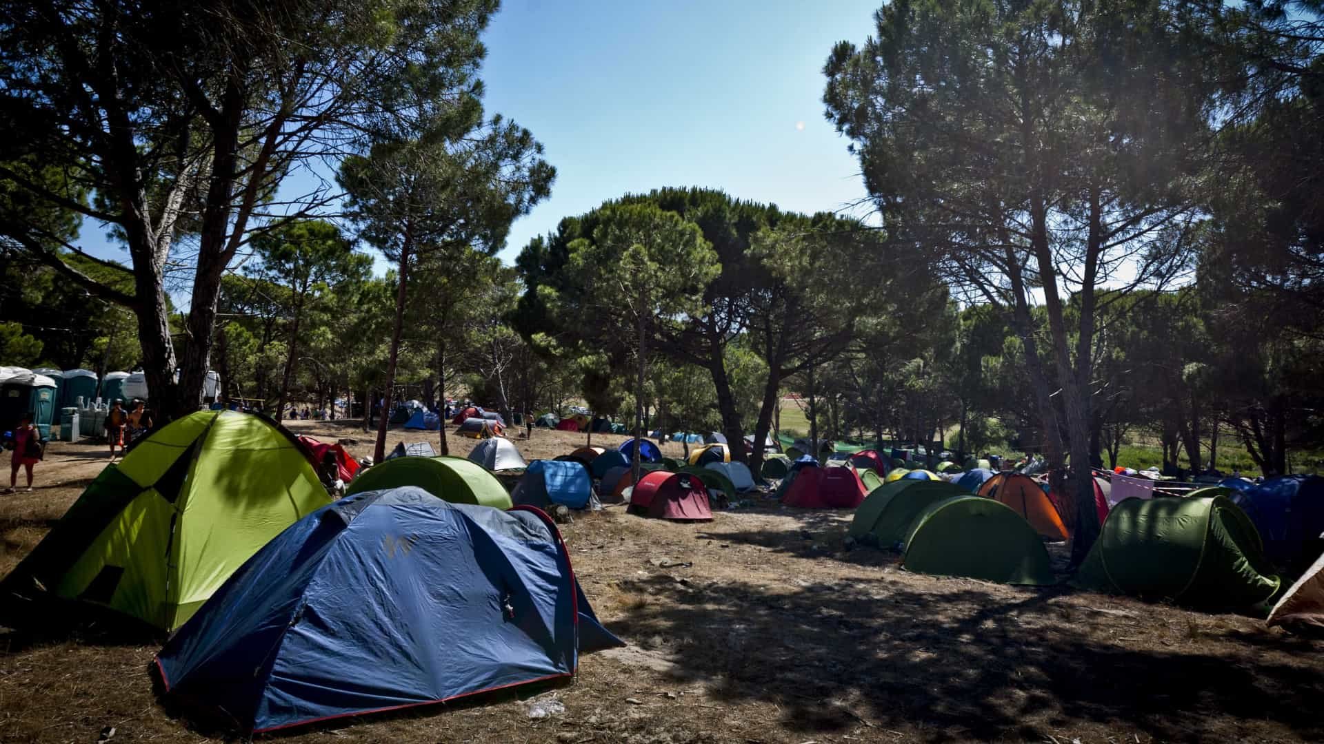 Albufeira Camping