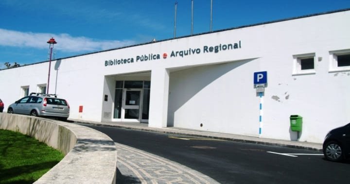 Biblioteca Arquivo Regional Ponta Delgada