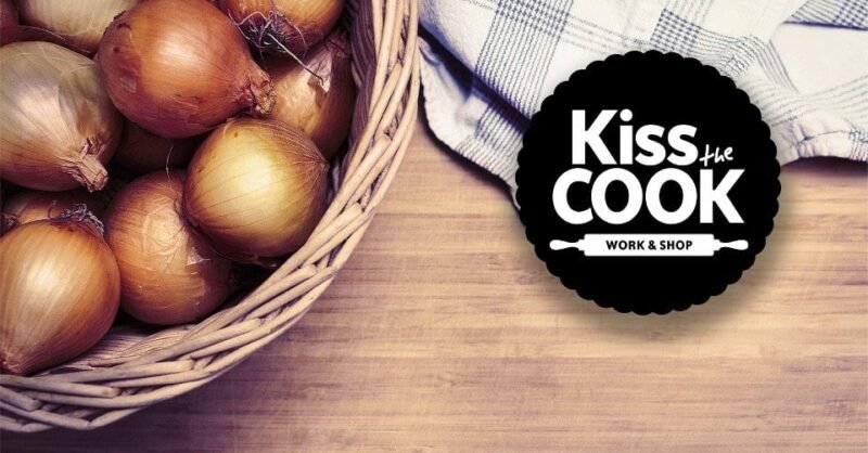 Academia de Cozinha Kiss the Cook