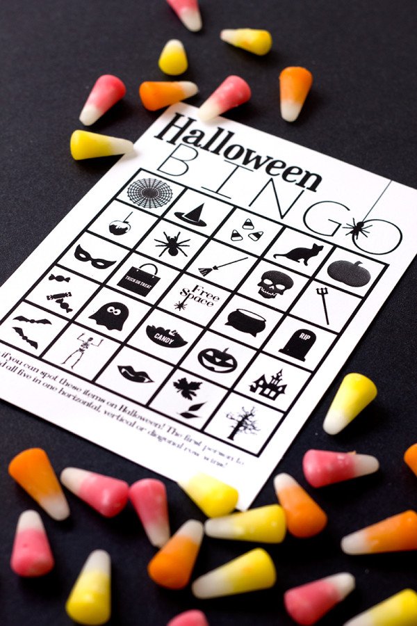 halloween-bingo