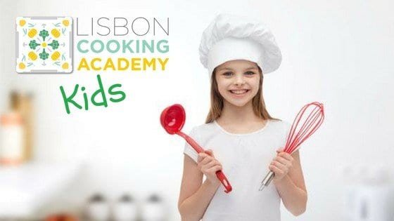 lisbon cooking academy kids
