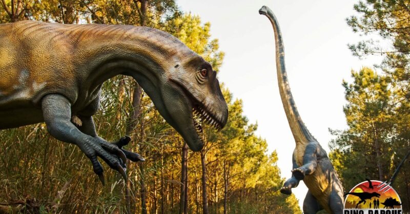 Dino Parque – Parque dos Dinossauros da Lourinhã