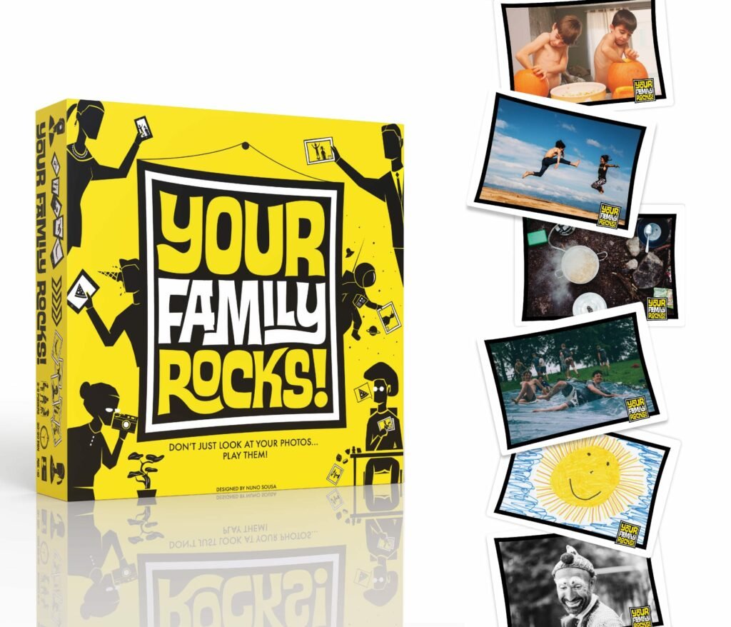 your family rocks!