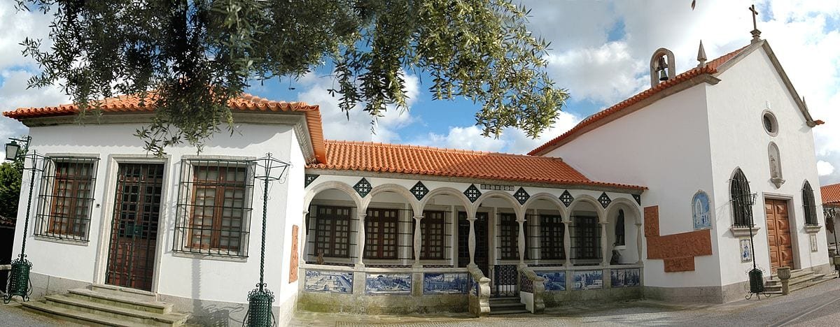 Museu Santa Maria de Lamas