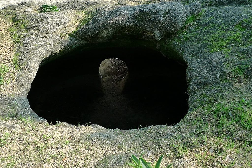 grutas quinta do anjo