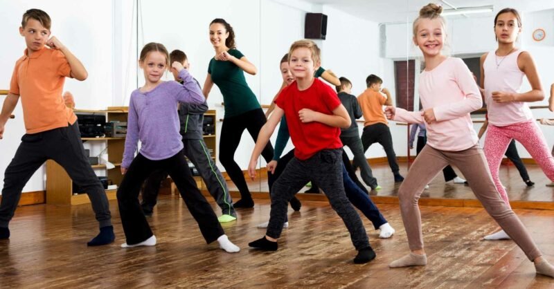 Escolas de Dança: descubram as melhores aulas de dança para as abobrinhas!