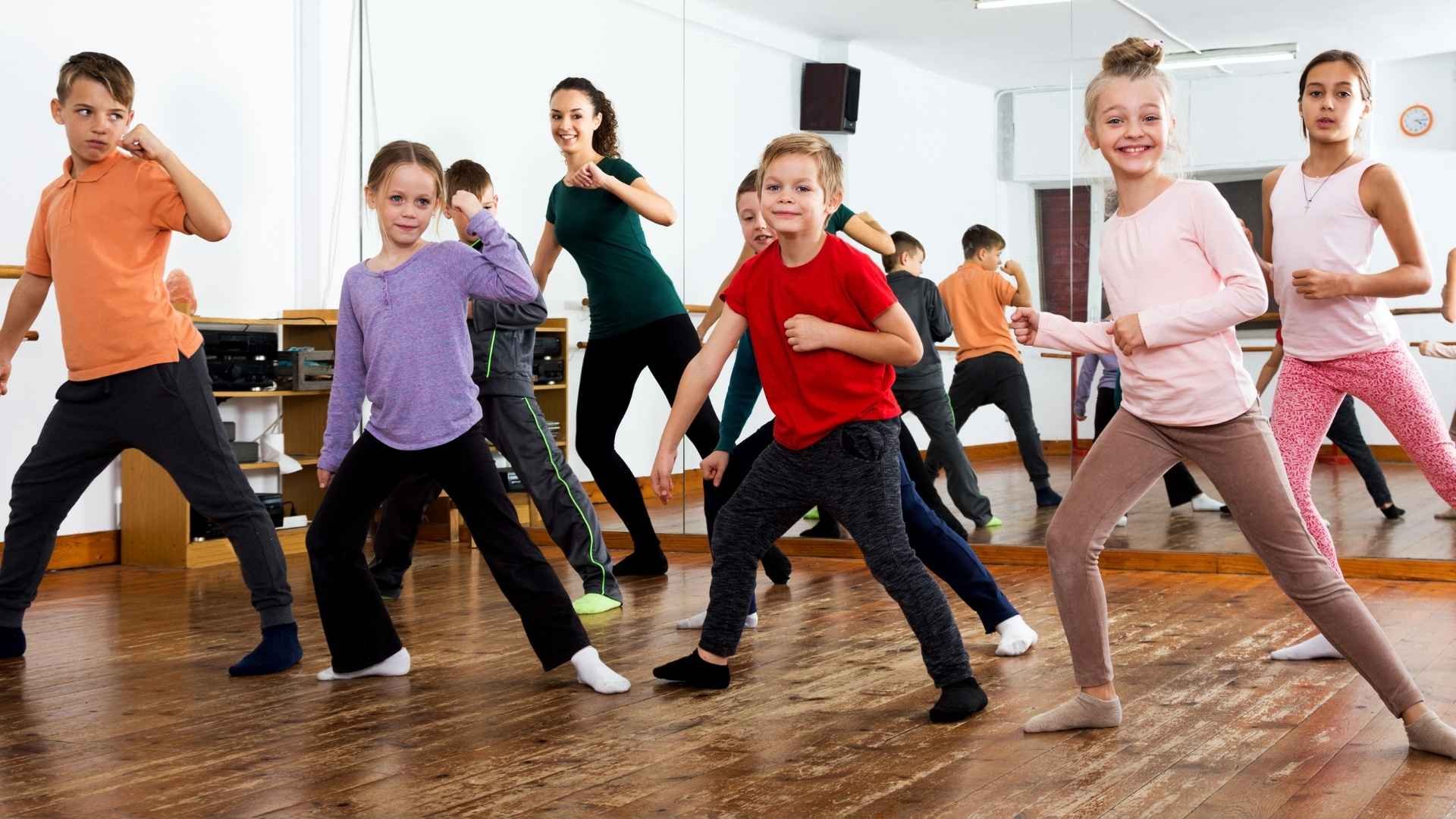escolas de dança