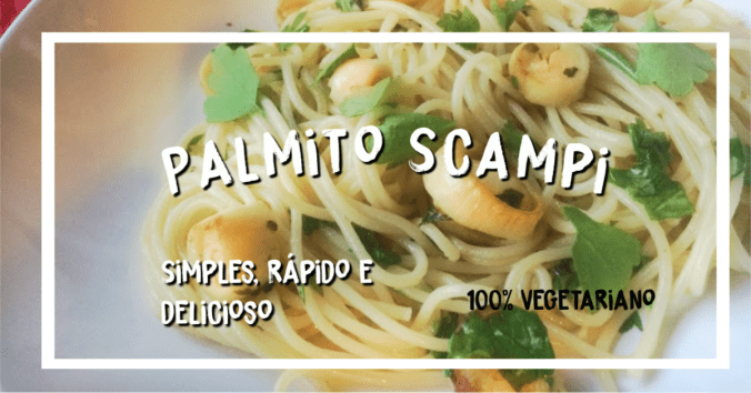 Palmito Scampi
