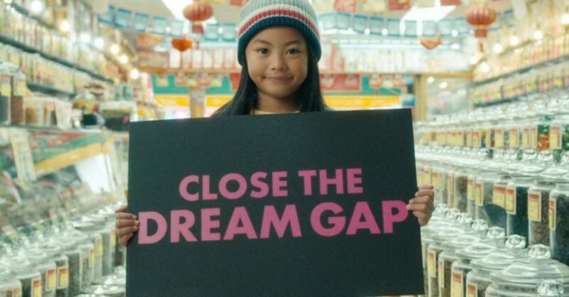 close the dream gap