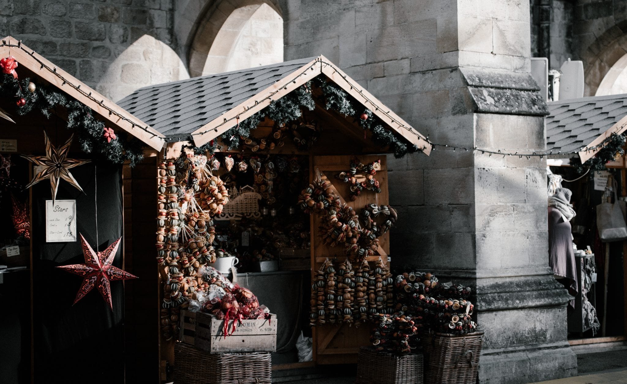 Mercados de Natal em Lisboa