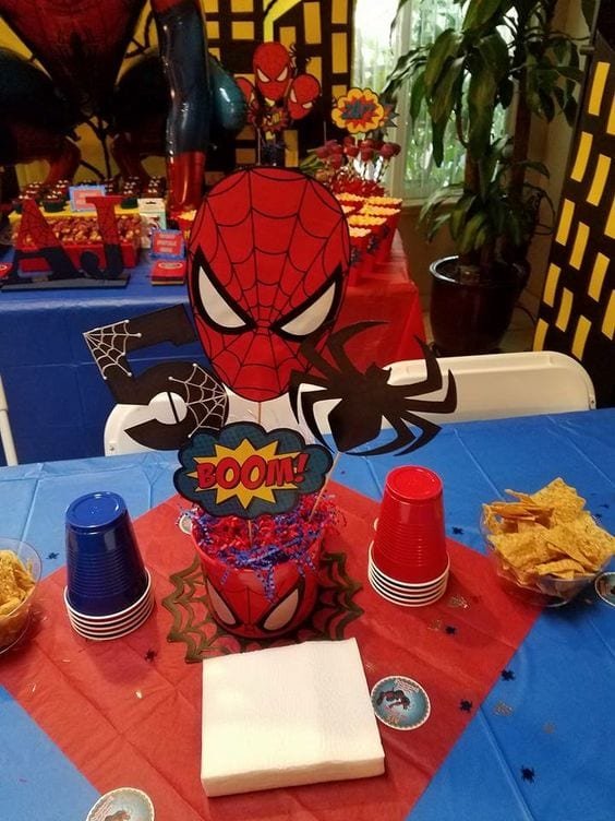 bolo homem aranha - festa homem aranha 2