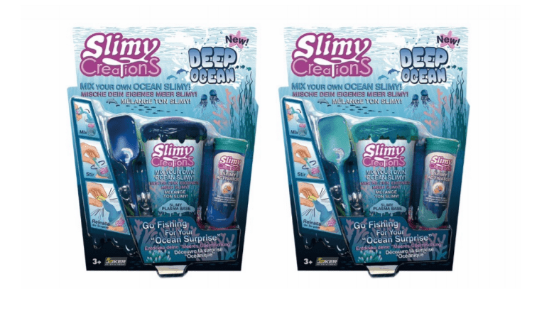 Slimy - Slimy Creations “Oceano Profundo”