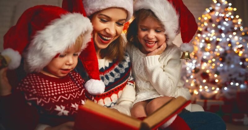 Contos de Natal para ler em família esta consoada