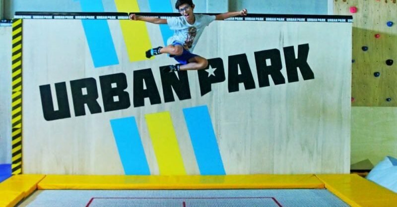 Urban Park Mafra: um centro desportivo muito radical!