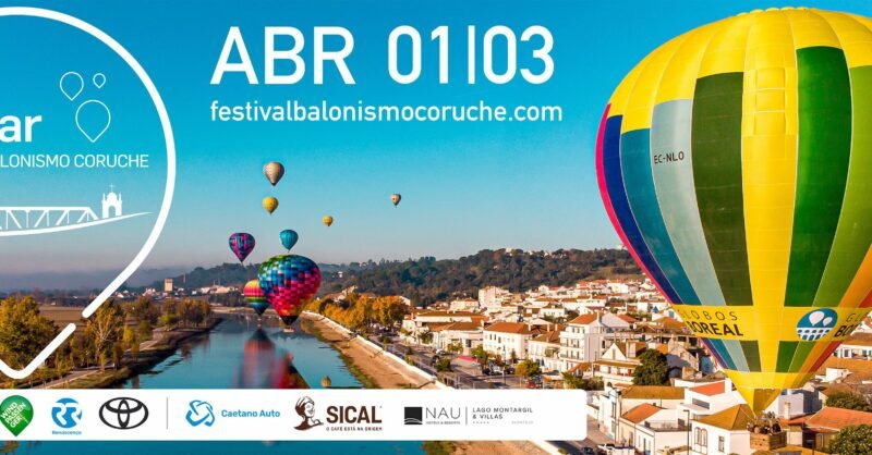 Festival Internacional de Balonismo de Coruche