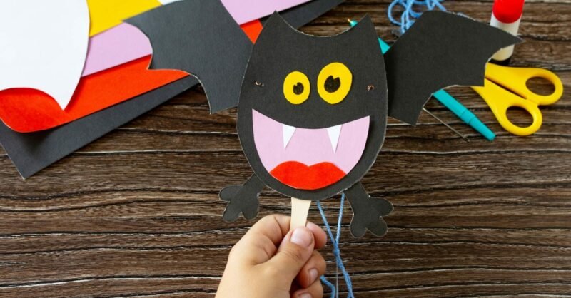 Morcego de Halloween: várias ideias assustadoramente fofas!