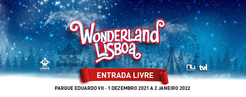 Wonderland Lisboa 2021