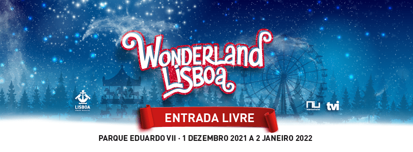 Wonderland Lisboa 2021