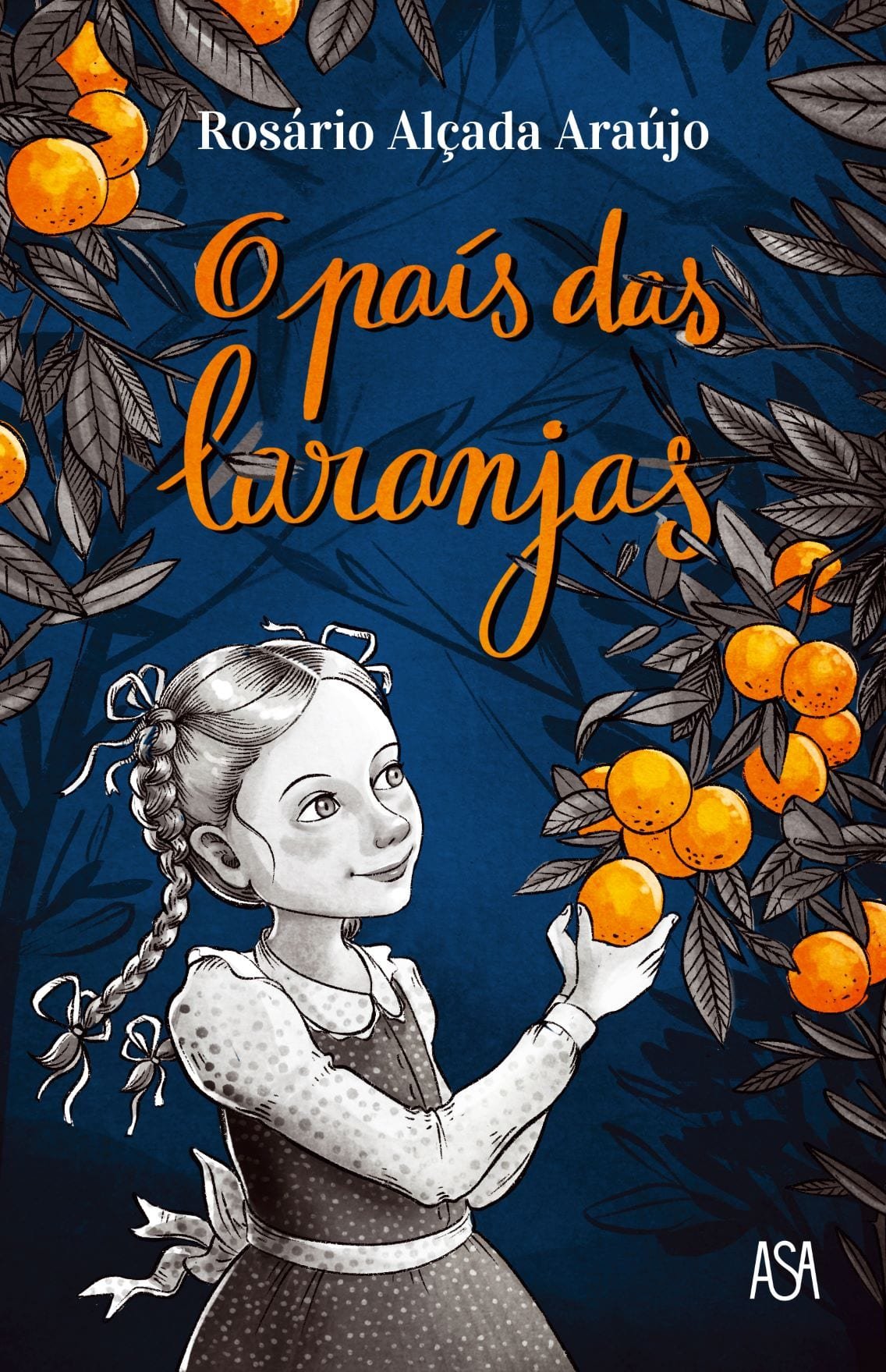o país das laranjas livro