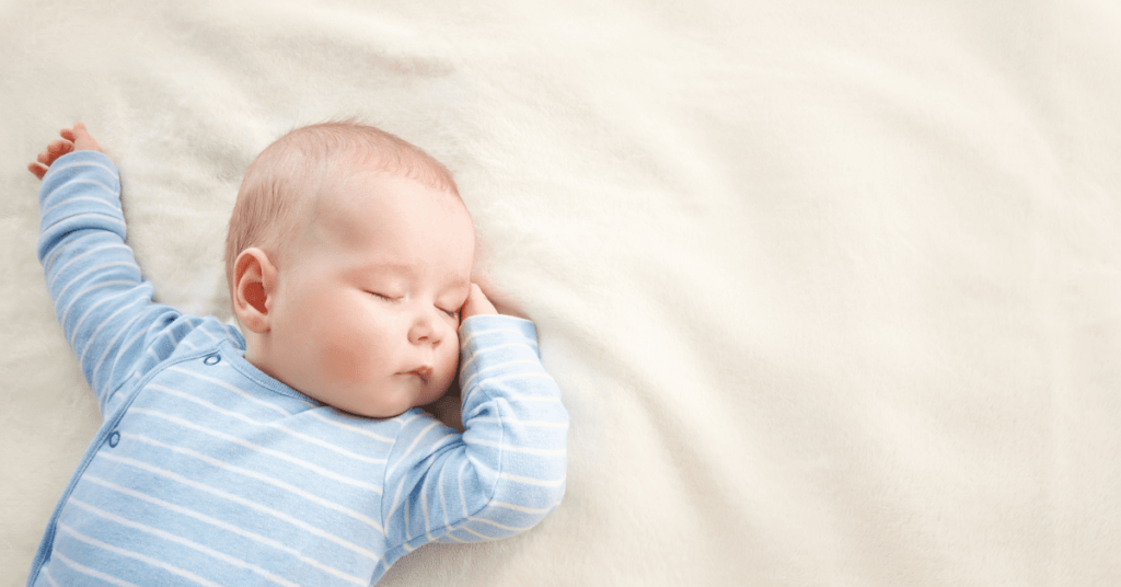 10 conselhos para um sono seguro no 1º ano de vida do seu bebé