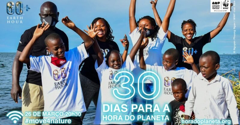 Hora do Planeta nas Escolas: como proteger o nosso futuro?