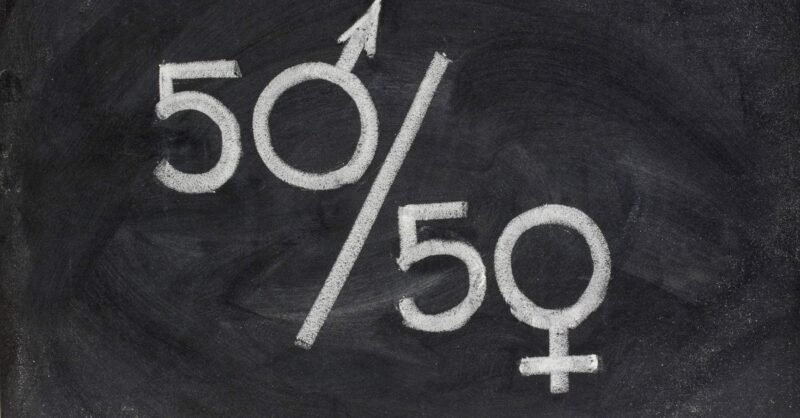igualdade de género nas escolas
