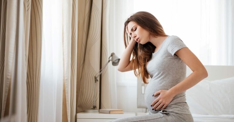 Pode o stress afetar o bebé durante a gravidez?