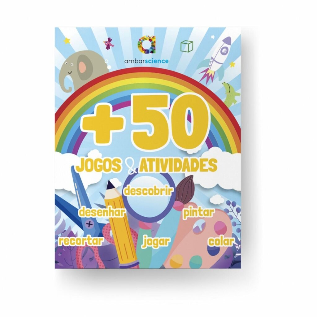 50 jogos e atividades