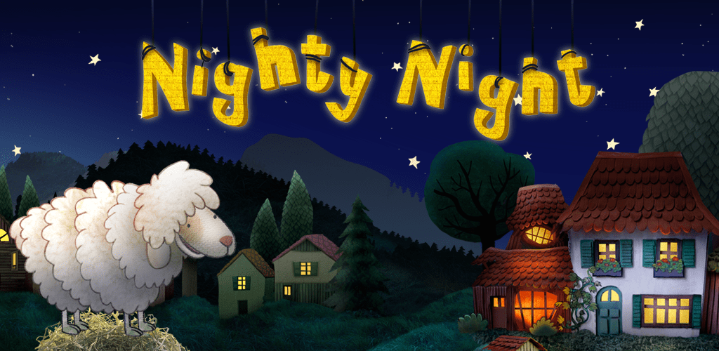 apps para crianças Nighty Night