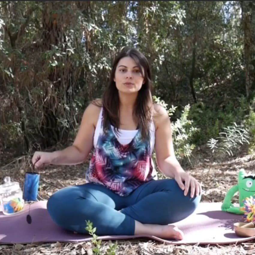 Começa o Ano Lectivo com Yoga & Meditação