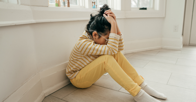 Depressão infantil: o que é, quais os sinais e como ajudar?