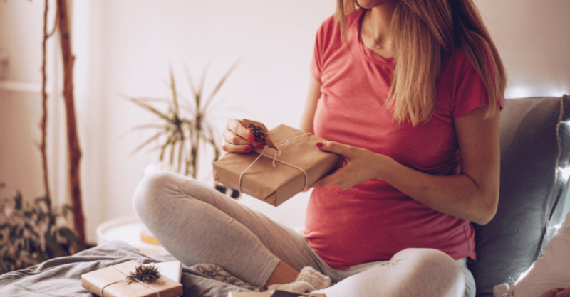 Sugestões de prendas para grávidas