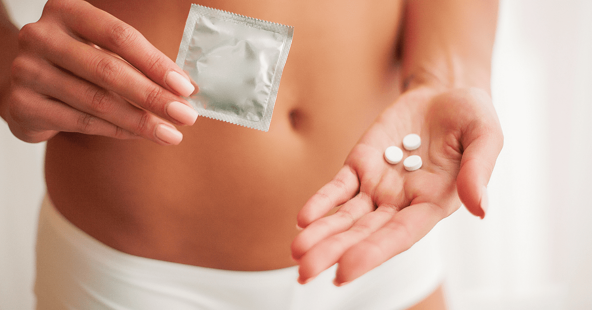 métodos contraceptivos pós-parto