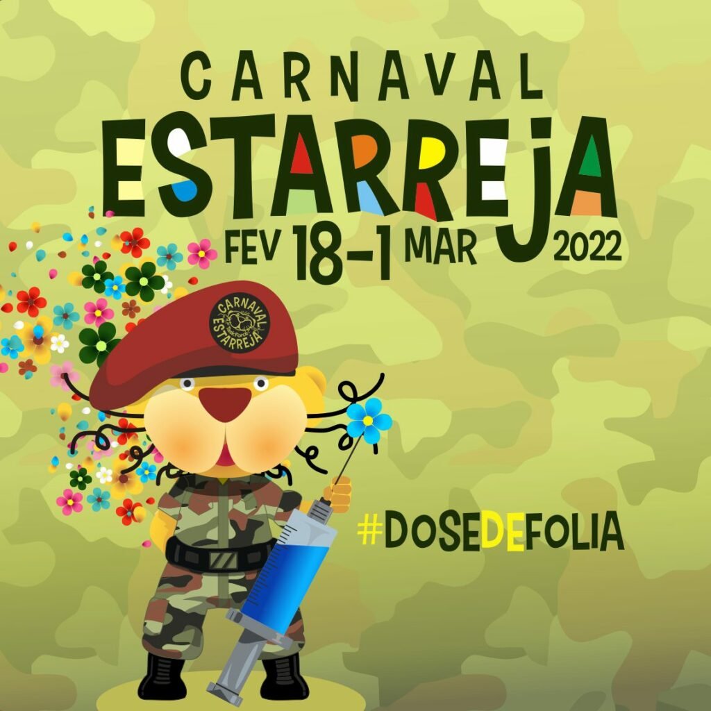 carnaval em portugal 2022 festas