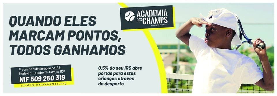 academia dos Champs irs 2021